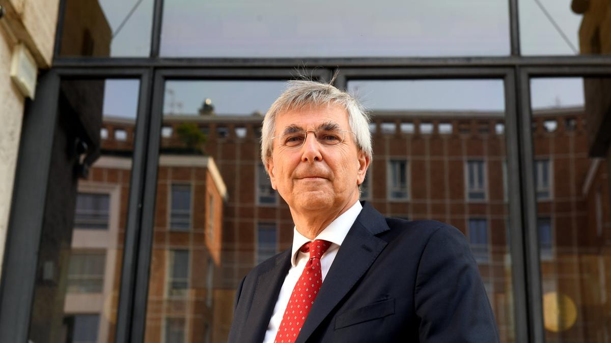 Piero Petrucco, amministratore delegato di Icop