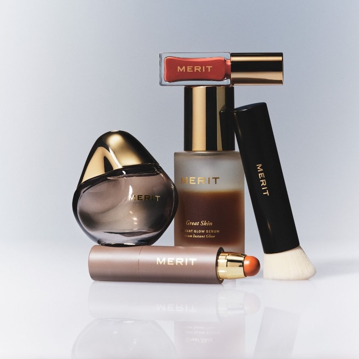 Merit Beauty.