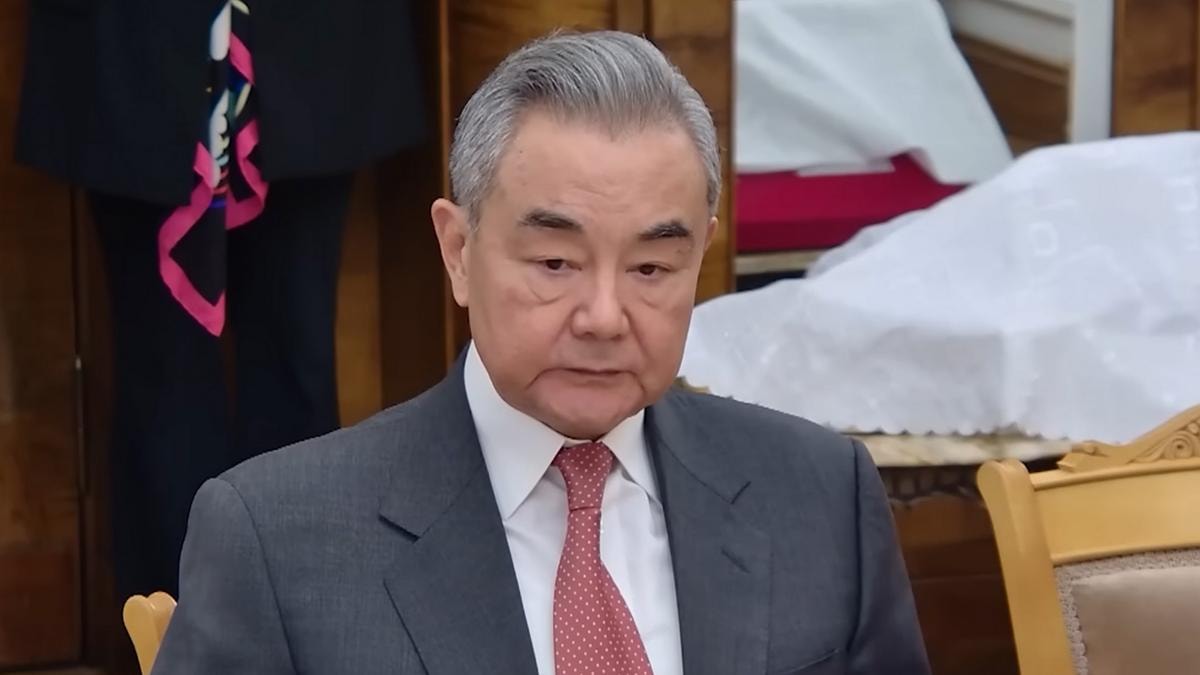Wang Yi, ministro degli Esteri cinese