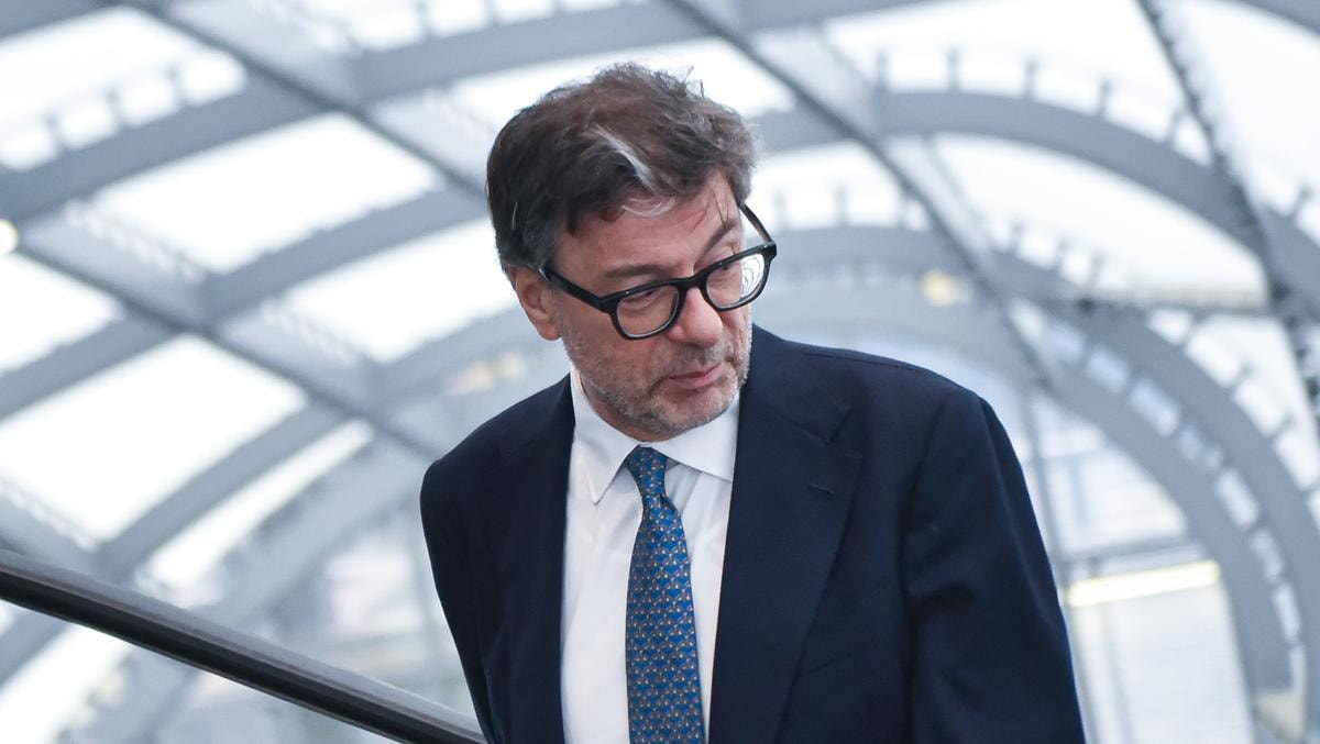 Giancarlo Giorgetti