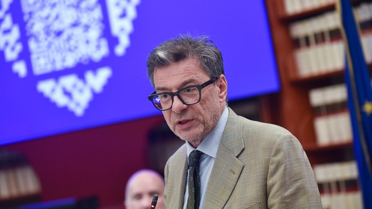 Giancarlo Giorgetti