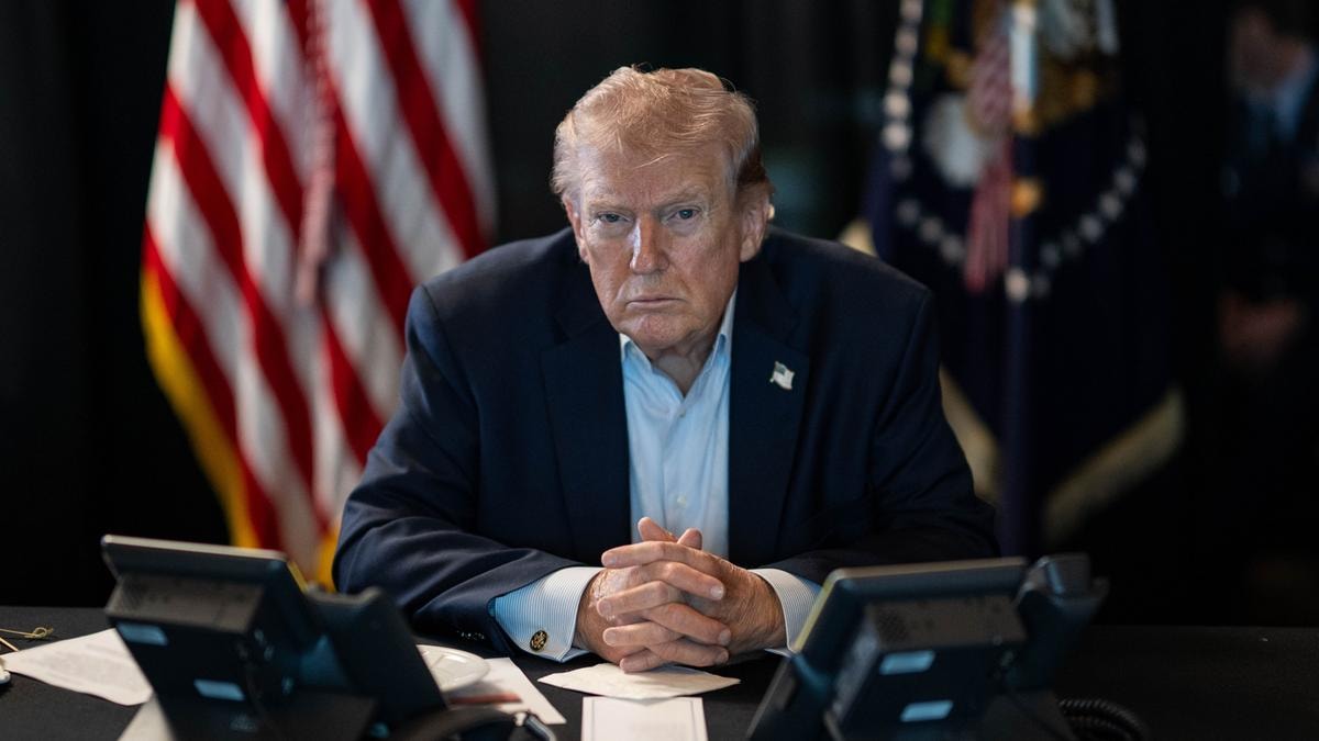 DONALD TRUMP PRESIDENTE USA