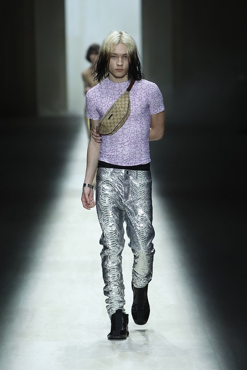 Gucci, ecco il who’s who di chi ha sfilato per Demna a Milano