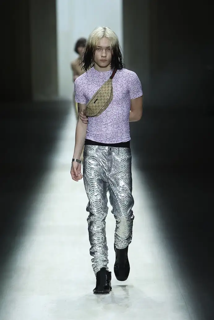 Gucci, ecco il who’s who di chi ha sfilato per Demna a Milano