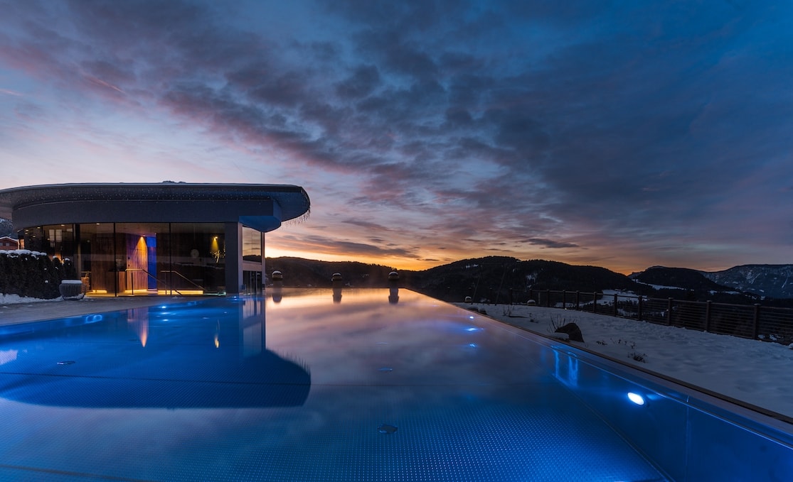 Hotel Chalet Mirabell.