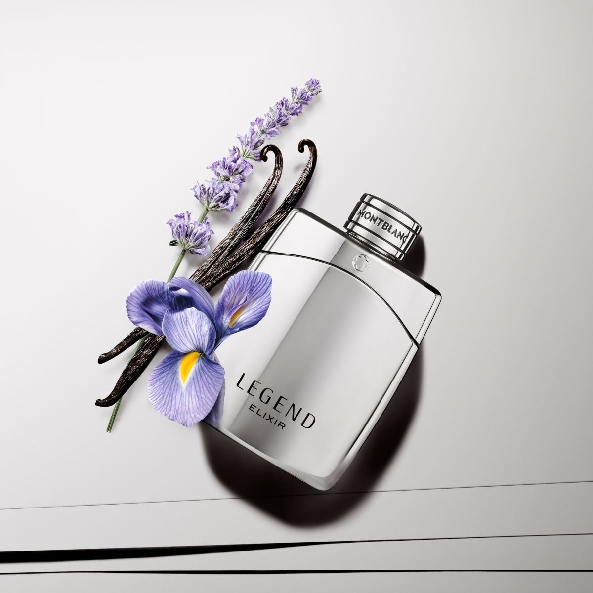 Il nuovo profumo Legend elixir di Montblanc (courtesy Montblanc)