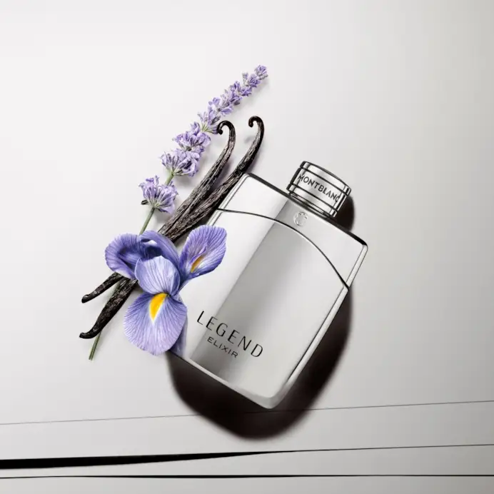 Il nuovo profumo Legend elixir di Montblanc (courtesy Montblanc)
