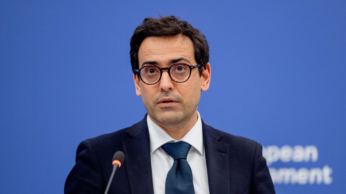 Stéphane Séjourné
