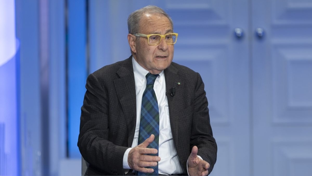 Sandro Boscaini, presidente di Masi Agricola
