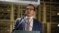 Vincenzo Onorato, ad Vianini Lavori