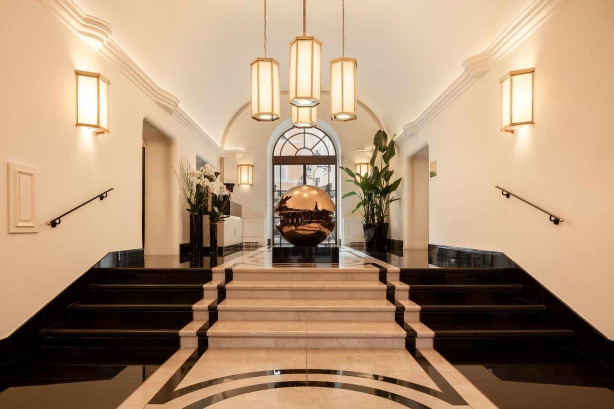 Roma Luxury Renaissance 2026: gli hotel 5 stelle che ridefiniscono il lusso esperienziale nella Capitale