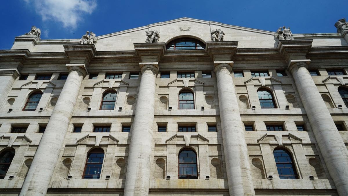 La guerra affossa ancora le borse: Ftse Mib -3,9%. Il mercato teme un conflitto lungo