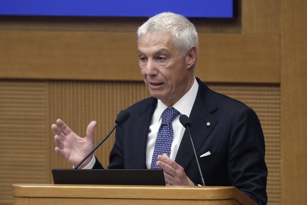 VITTORIO RIZZI DG DIS