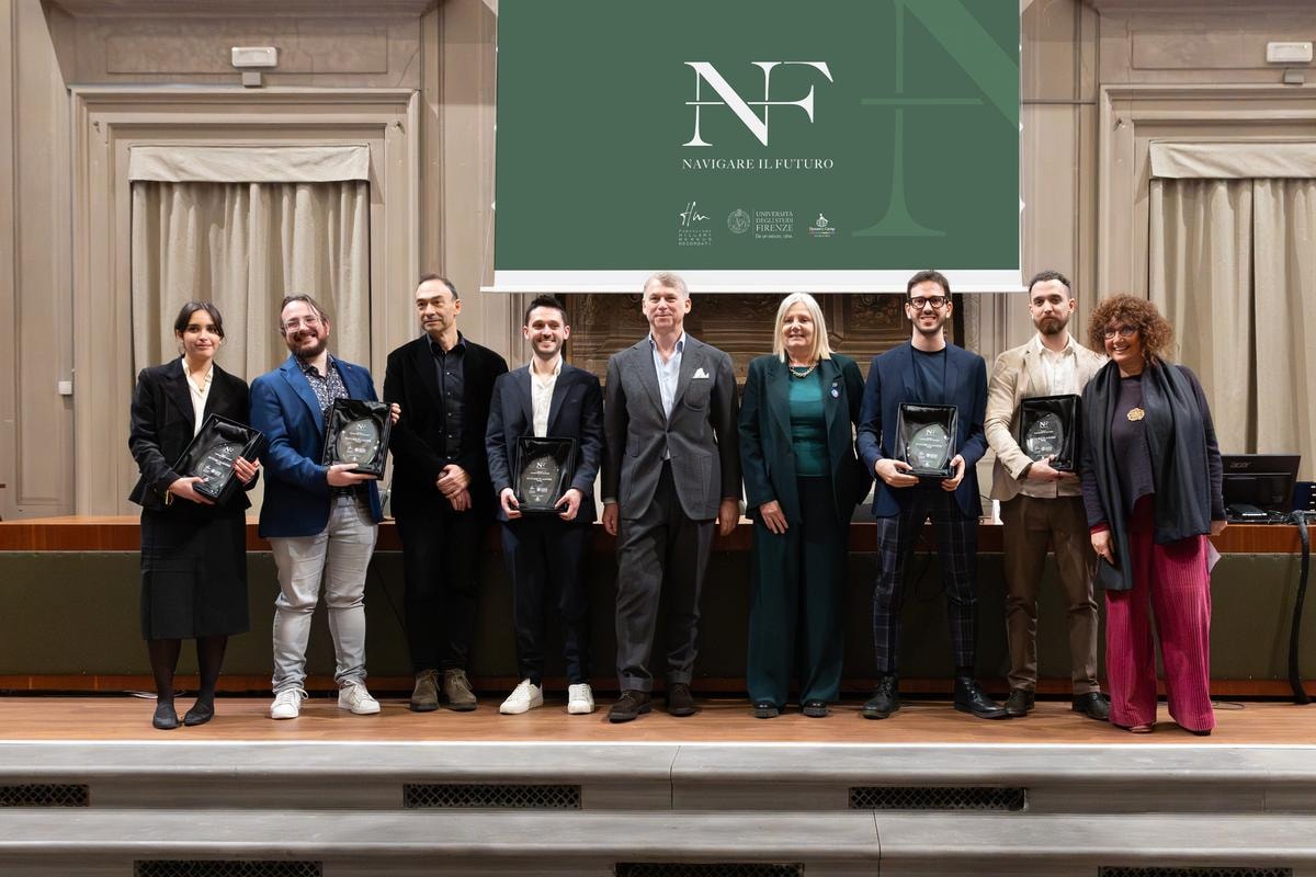 Formazione, ecco i vincitori della seconda edizione del corso di alta formazione «Navigare il futuro», ideato da Andy Bianchedi