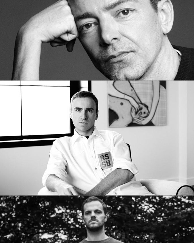 I Raf Simons boys ai vertici della moda. È l’ora dei Belgian talents