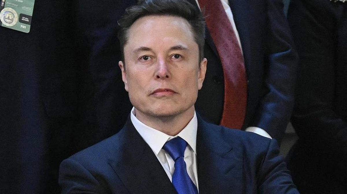 Elon Musk