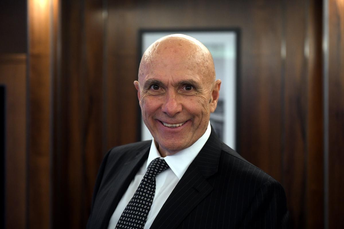 Pietro Giuliani di Azimut
