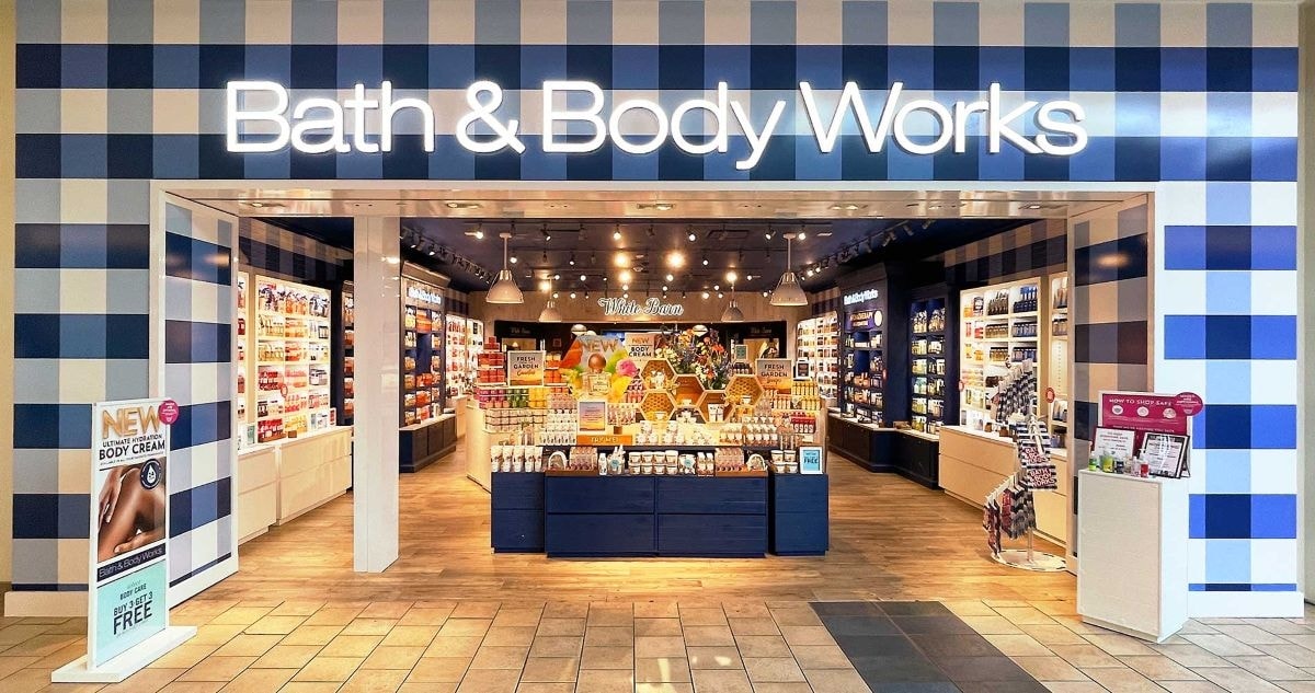 Uno store Bath & body works (ph official website)