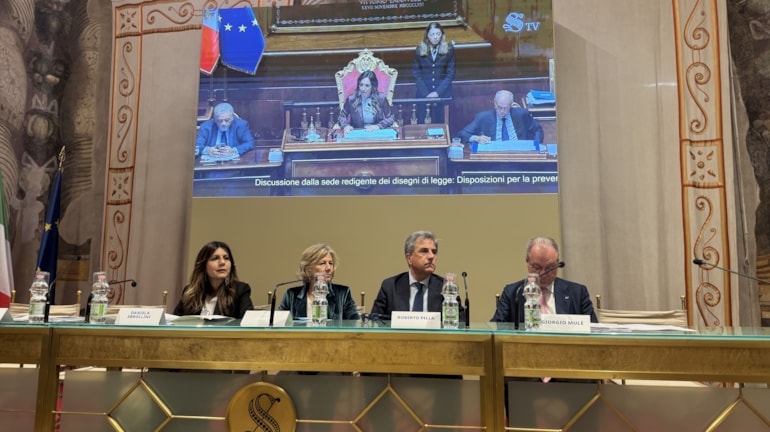In Italia l’11,8 per cento della popolazione soffre di obesità, la sfida per i sistemi sanitari. L'iniziativa Carta di Erice 2026