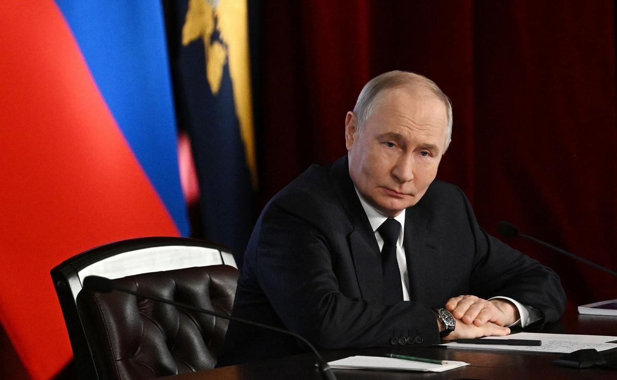 Vladimir Putin