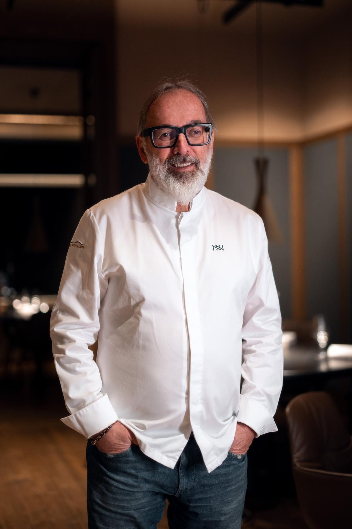MasterChef arriva da Norbert Niederkofler: la prova ispirata alla filosofia Cook the Mountain