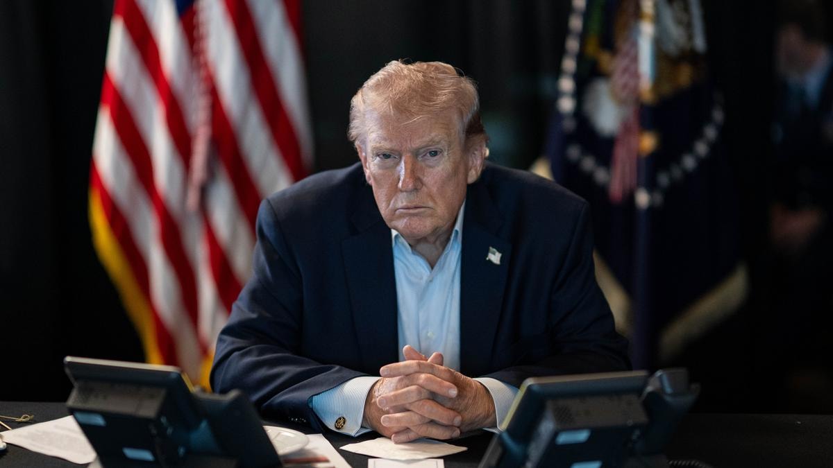 Donald Trump, presidente Usa