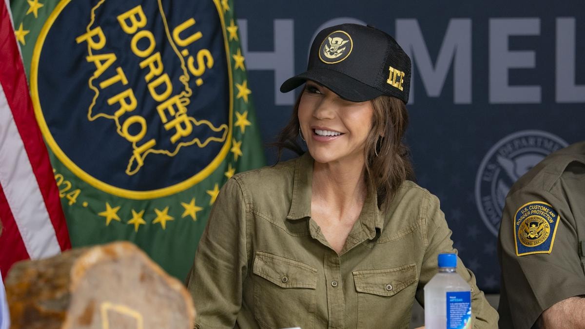 Kristi Noem