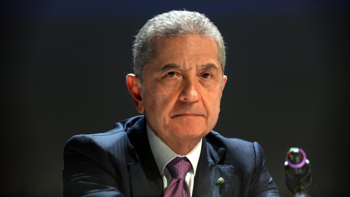 Fabio Panetta, governatore Bankitalia