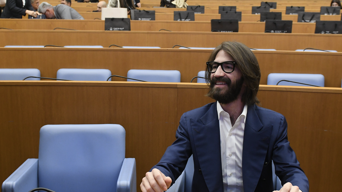 Leonardo Maria Del Vecchio: vicini a concordare un prezzo con i miei fratelli sulle quote di Delfin