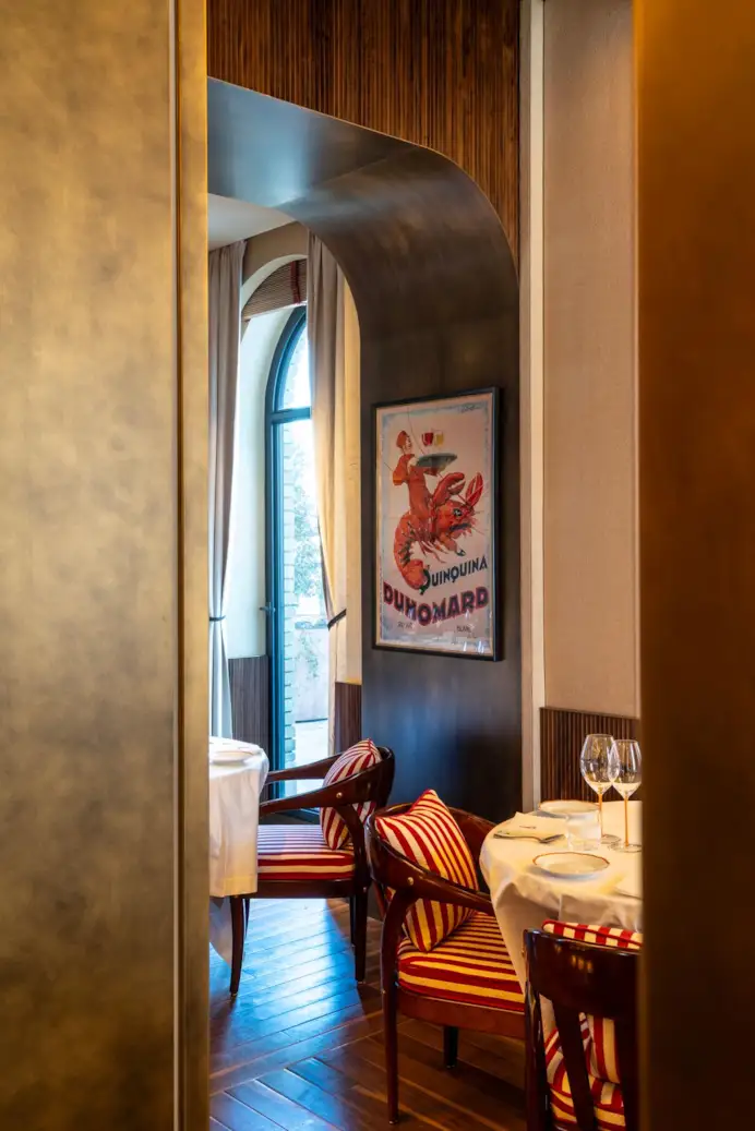 Enrico Buonocore: perché Langosteria Montenapoleone è il nuovo salotto di Milano
