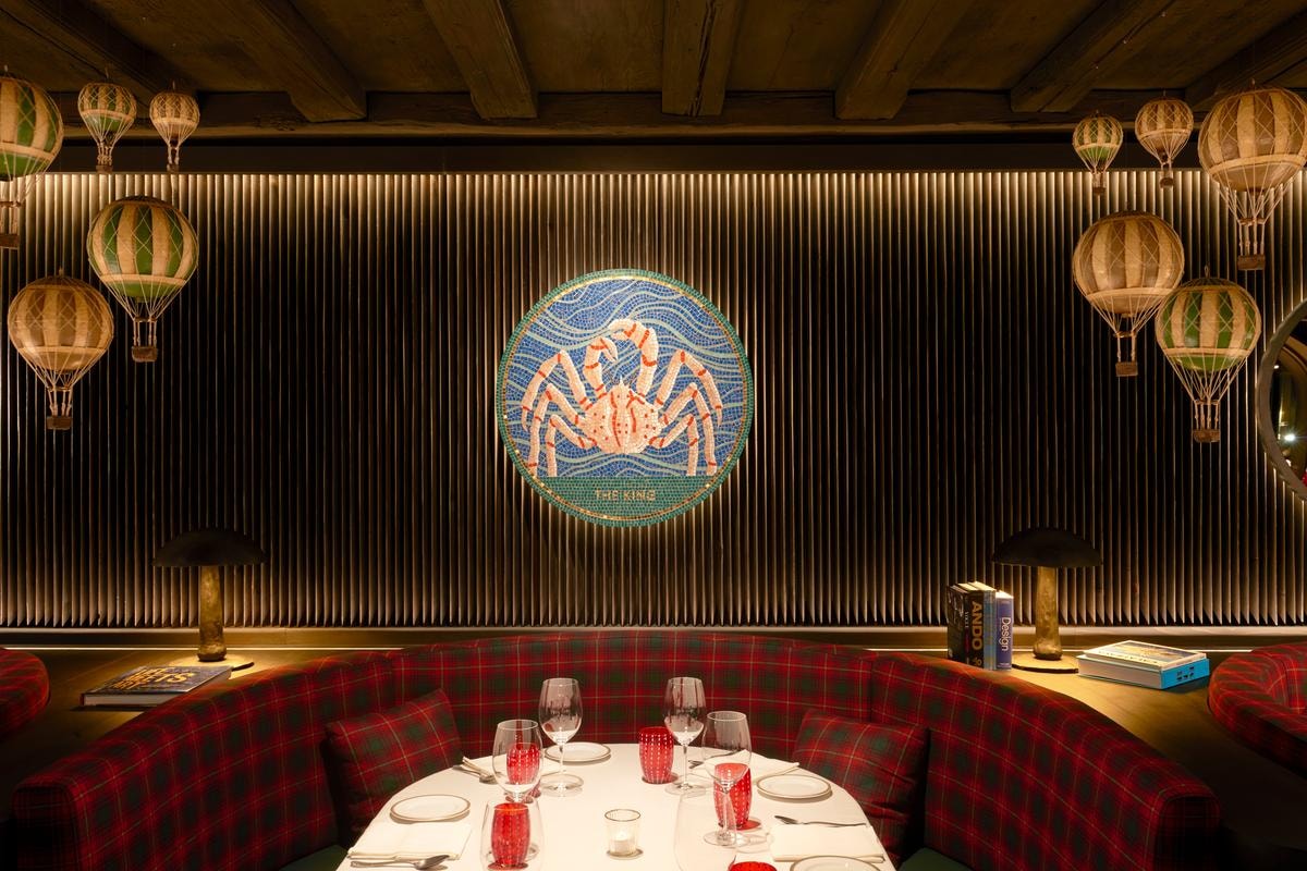 Langosteria St Moritz