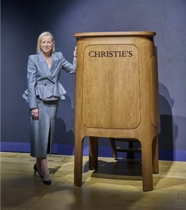 Henry Moore da record e capolavori di Magritte e Picasso: la notte d’oro di Christie’s Londra