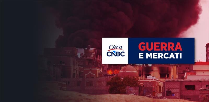 Tutti i video di Class Cnbc sulla guerra in Iran