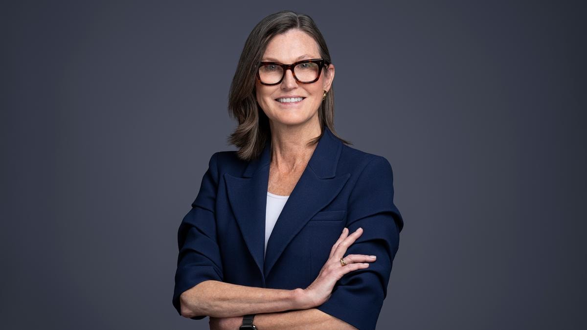 Cathie Wood, fondatrice di Ark Invest