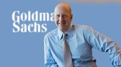 David Solomon, ceo di Goldman Sachs
