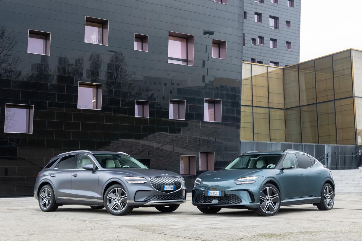 Genesis arriva in Italia: il marchio premium di Hyundai sfida il lusso europeo
