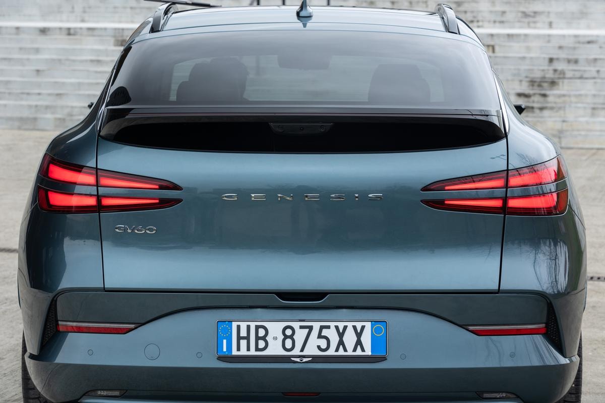 Genesis arriva in Italia: il marchio premium di Hyundai sfida il lusso europeo