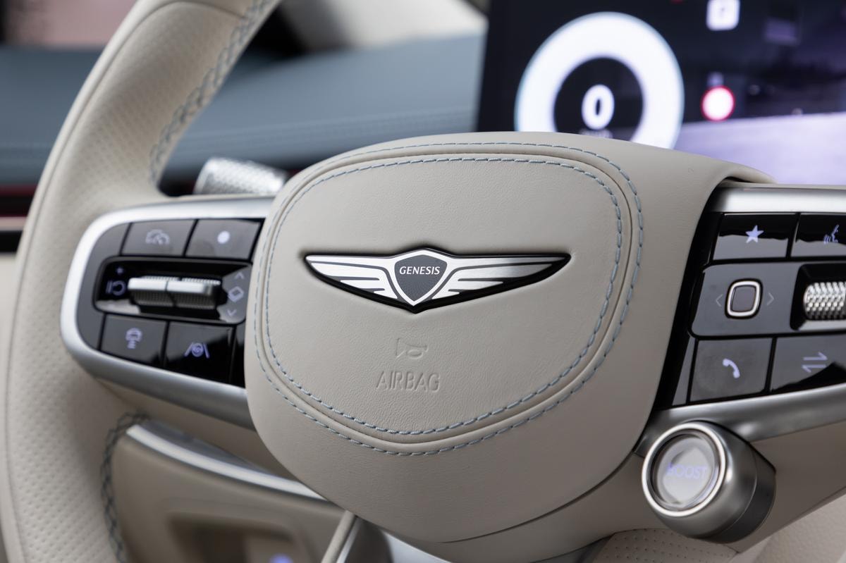 Genesis arriva in Italia: il marchio premium di Hyundai sfida il lusso europeo
