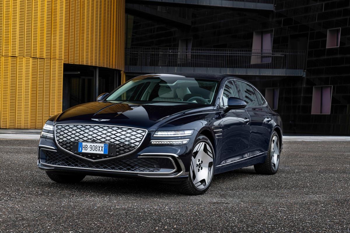 Genesis arriva in Italia: il marchio premium di Hyundai sfida il lusso europeo