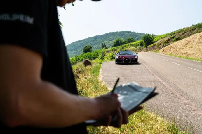 L’ultima Bugatti con motore W16: la Mistral da 1600 cavalli e solo 99 esemplari