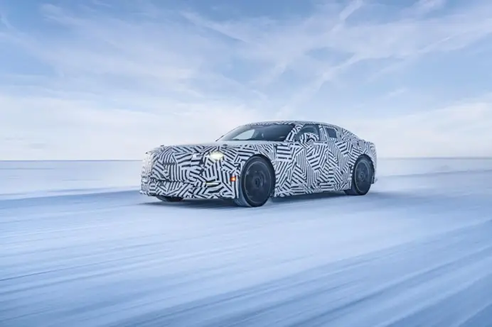 Jaguar cambia tutto: ecco la nuova GT elettrica da oltre 1000 cavalli
