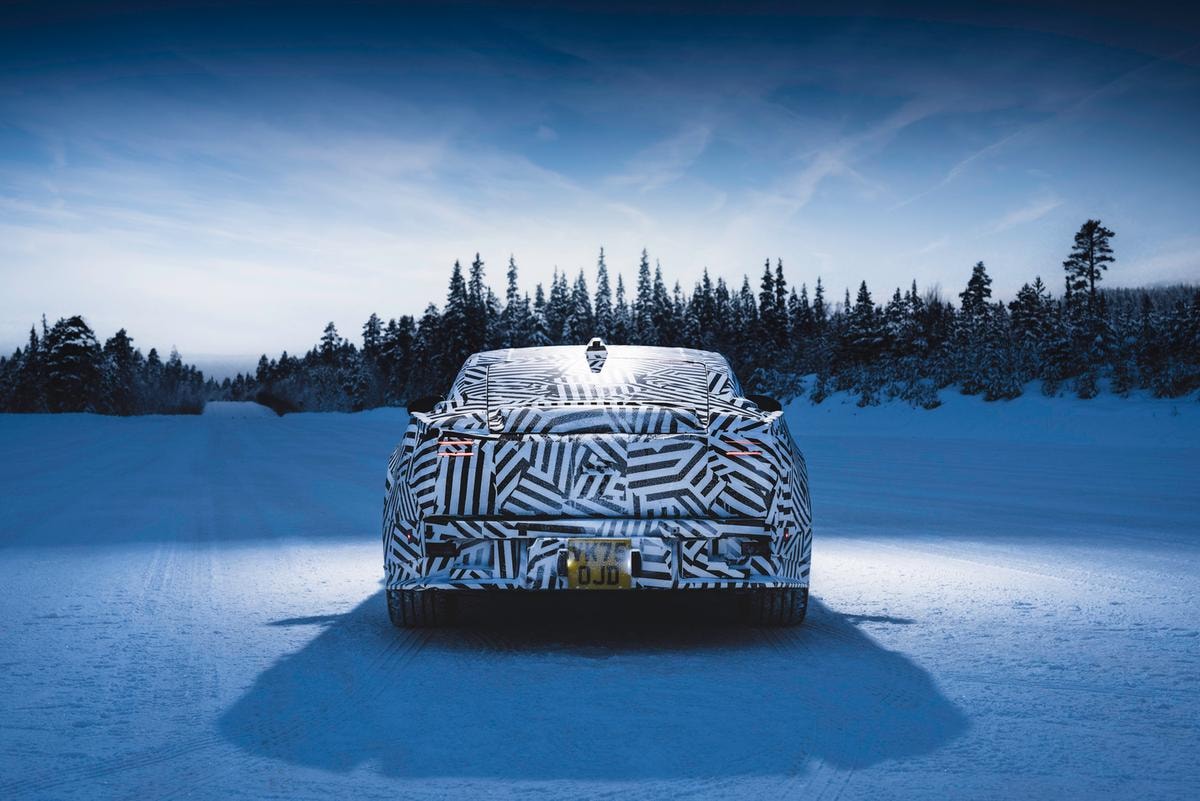 Jaguar cambia tutto: ecco la nuova GT elettrica da oltre 1000 cavalli