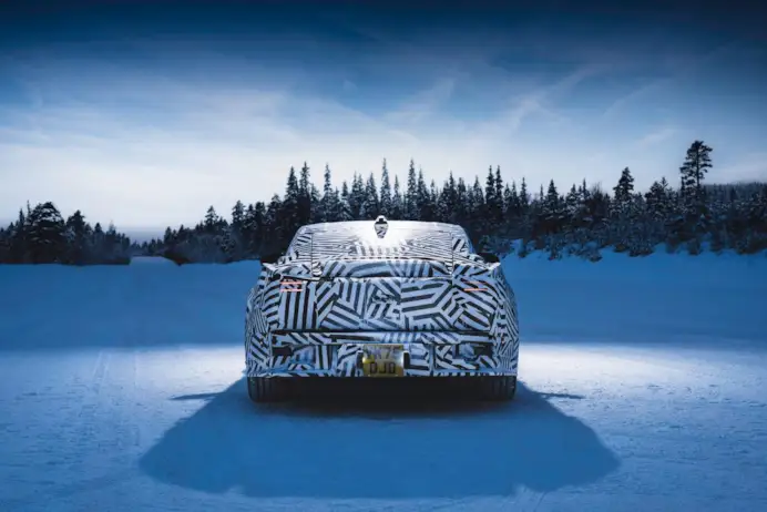 Jaguar cambia tutto: ecco la nuova GT elettrica da oltre 1000 cavalli