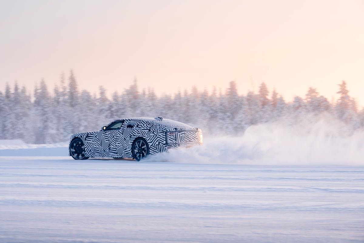 Jaguar cambia tutto: ecco la nuova GT elettrica da oltre 1000 cavalli