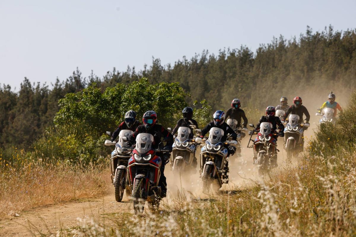 Calling the adventure curious: Honda Adventure Roads unveils a new accessible adventure riding format for 2026