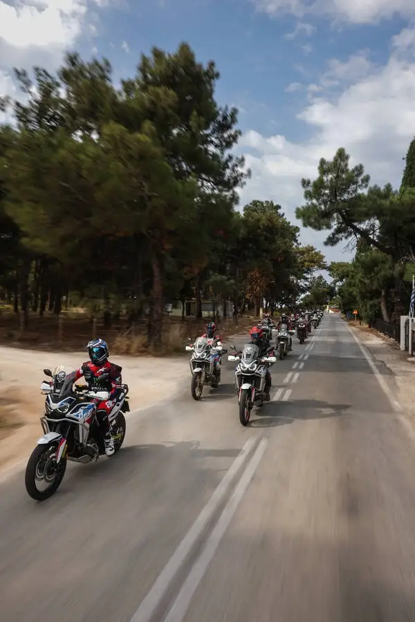 Calling the adventure curious: Honda Adventure Roads unveils a new accessible adventure riding format for 2026