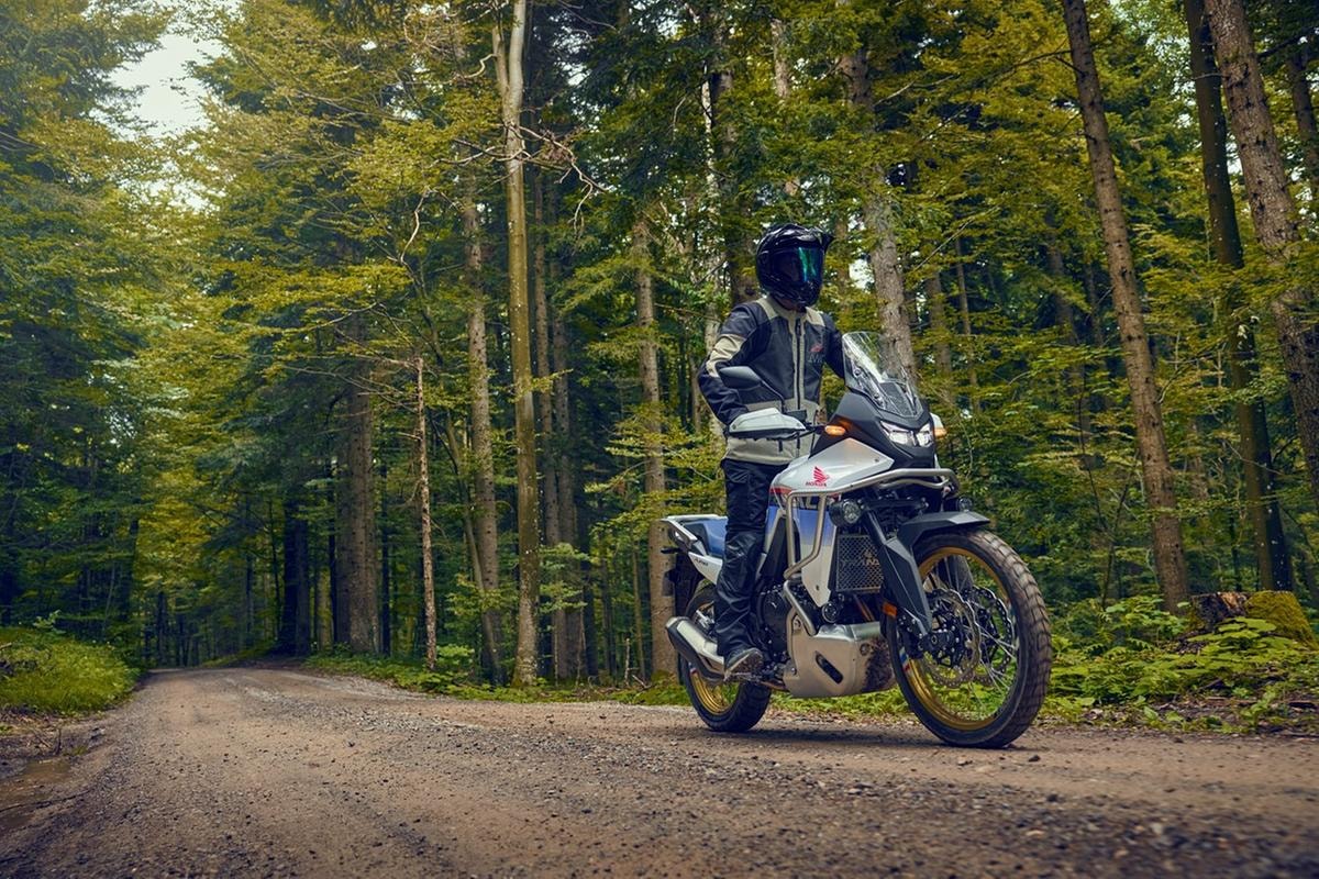25YM Honda XL750 Transalp