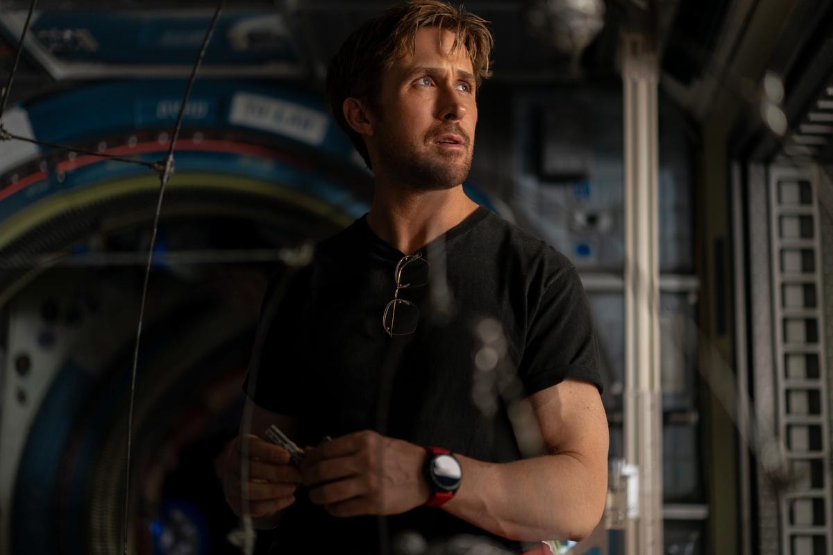 Project Hail Mary: perché Ryan Gosling porta un Tag Heuer nello spazio