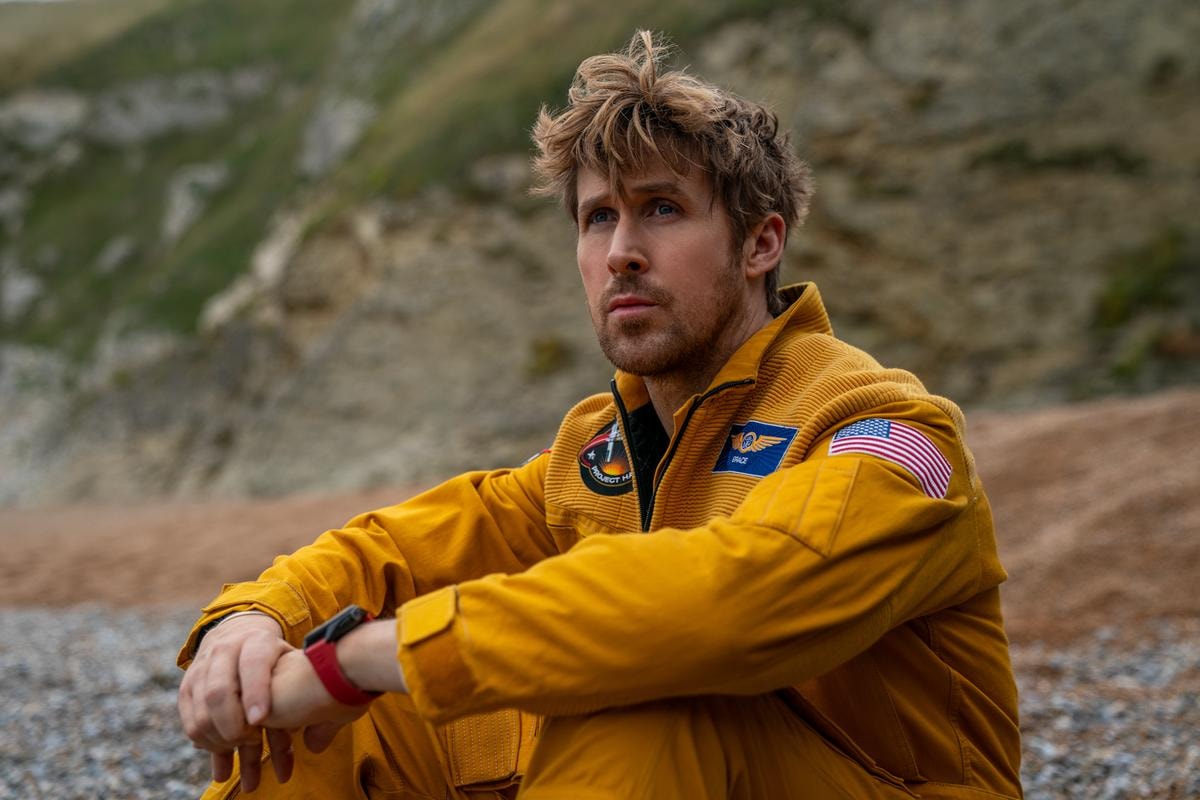 Project Hail Mary: perché Ryan Gosling porta un Tag Heuer nello spazio