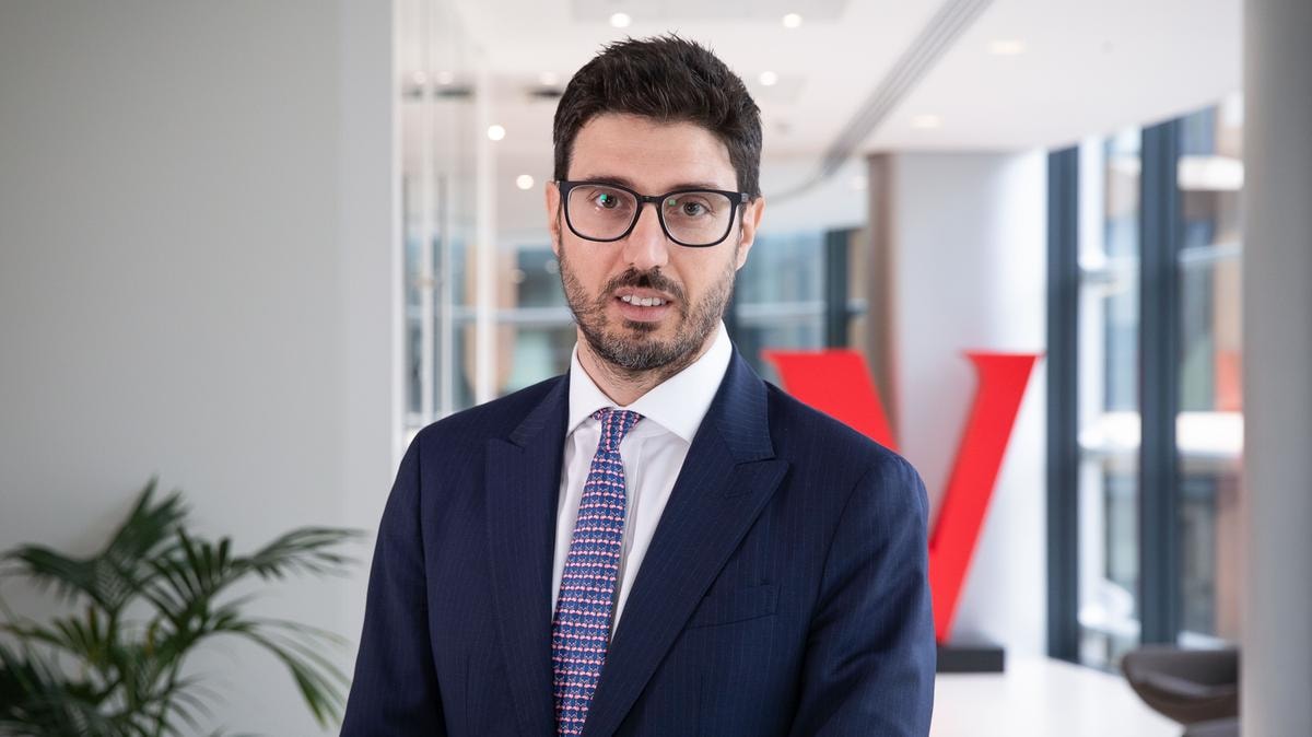 Fabrizio Zumbo, Vanguard